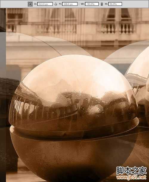 ‘Photoshop打造金属质感字体特效‘