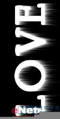 Photoshop打造熔化了的“LOVE”字符特效_脚本之家jb51.net转载