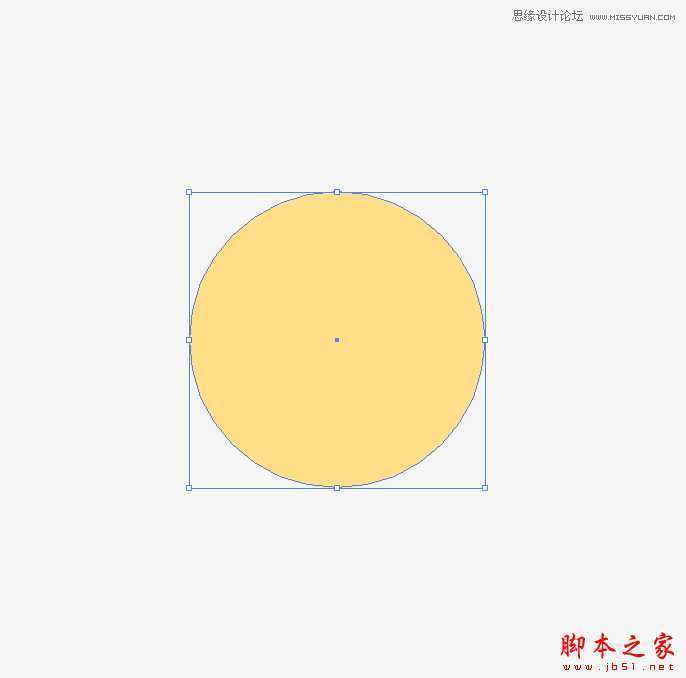 Illustrator绘制立体效果的逼真蘑菇,脚本之家