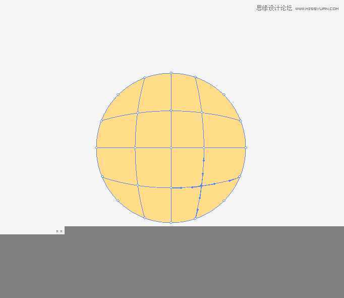 Illustrator绘制立体效果的逼真蘑菇,脚本之家