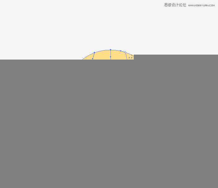 Illustrator绘制立体效果的逼真蘑菇,脚本之家