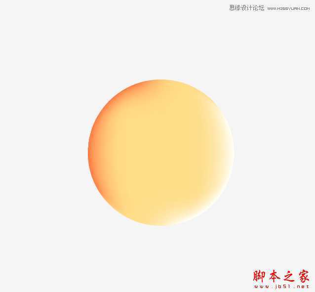 Illustrator绘制立体效果的逼真蘑菇,脚本之家
