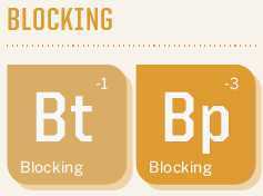 blocking 技术分享