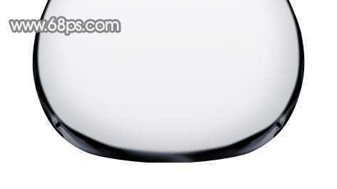 ‘Photoshop制作逼真简单透明的玻璃缸‘