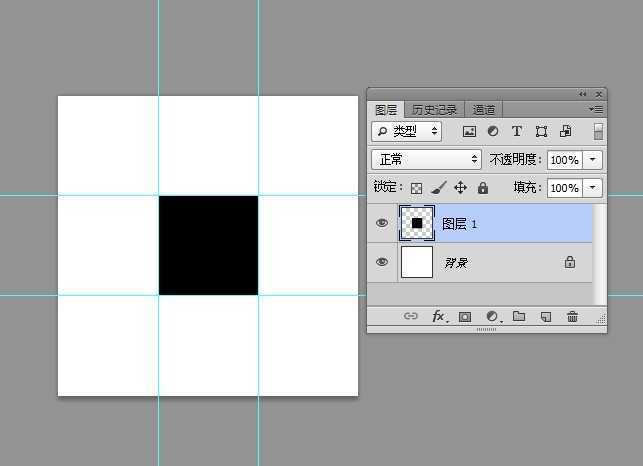 ‘PS利用自定义形状快速打造精美图案‘