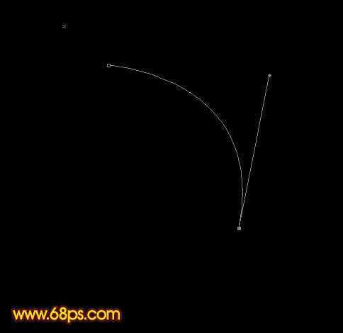 ‘Photoshop将给美女图片打造出绚丽梦幻的火焰光束翅膀效果‘