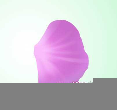 ‘Photoshop设计制作出一朵漂亮逼真的紫色蝴蝶兰‘