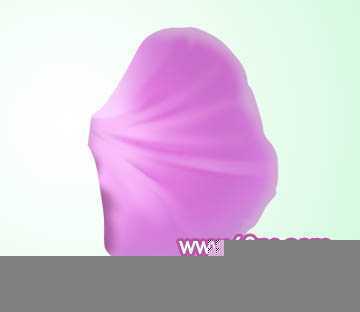 ‘Photoshop设计制作出一朵漂亮逼真的紫色蝴蝶兰‘