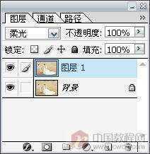 ‘photoshop为外景婚纱照添加粉色浪漫边框效果的教程‘
