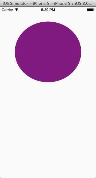 DrawEllipse
