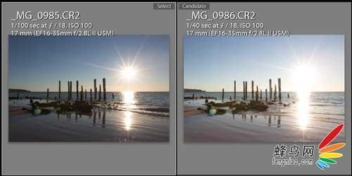 ‘ps中利用亮度蒙板进行曝光合成的基础实验‘