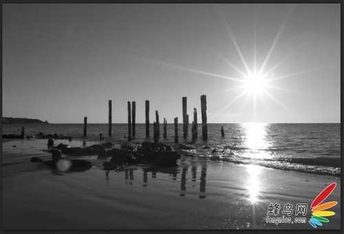 ‘ps中利用亮度蒙板进行曝光合成的基础实验‘