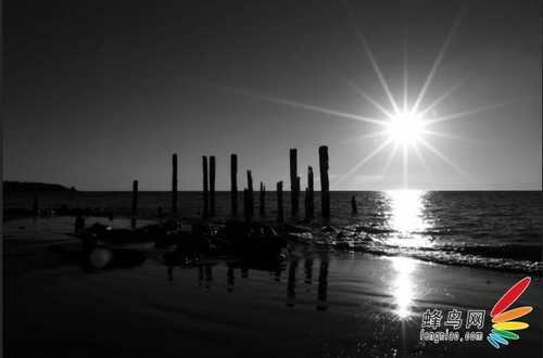 ‘ps中利用亮度蒙板进行曝光合成的基础实验‘