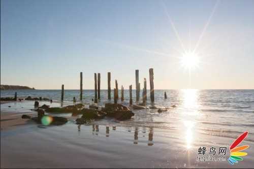 ‘ps中利用亮度蒙板进行曝光合成的基础实验‘