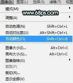 ‘Photoshop打造暗调青蓝色人物签名效果‘