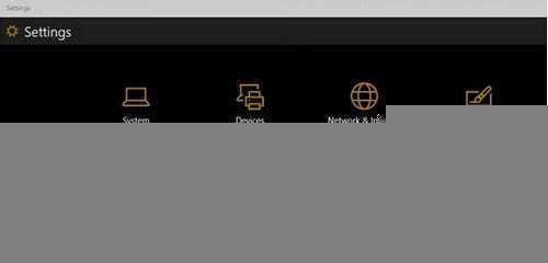 win10预览版10074夜间模式开启教程