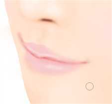 零基础鼠绘系列教程四之嘴巴,头发