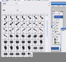 零基础鼠绘系列教程四之嘴巴,头发
