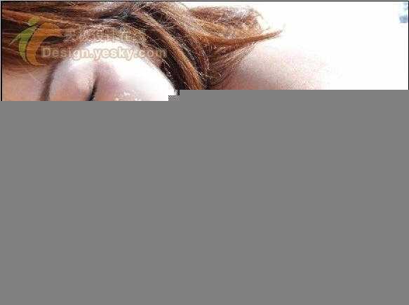 ‘如何利用PS去除脸上斑纹杂色‘