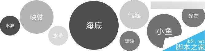 ‘Photoshop合成在水下偏偏起舞的人像设计效果图‘