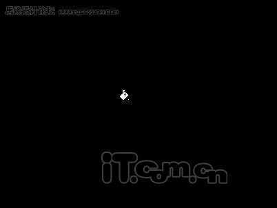 ‘Photoshop利用滤镜制作熔岩覆盖的恒星‘