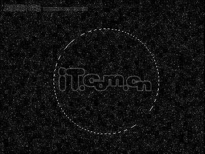 ‘Photoshop利用滤镜制作熔岩覆盖的恒星‘