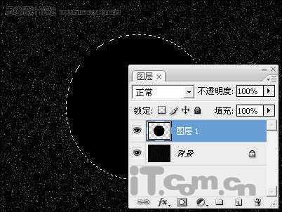 ‘Photoshop利用滤镜制作熔岩覆盖的恒星‘