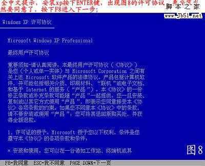 怎么重装系统，重装xp系统图文教程