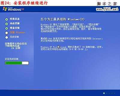 怎么重装系统，重装xp系统图文教程