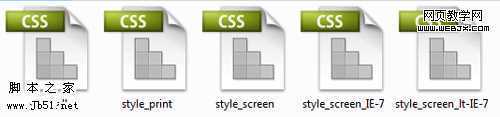 CSS Naming Convention