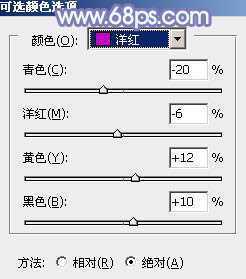 ‘photoshop利用通道替换将树叶边的美女图片调出梦幻的淡蓝色‘