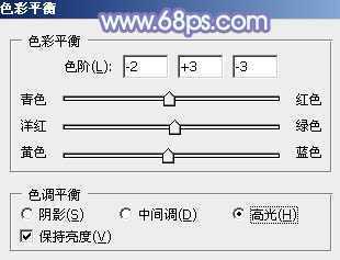 ‘photoshop利用通道替换将树叶边的美女图片调出梦幻的淡蓝色‘
