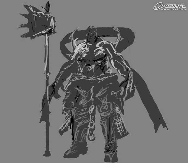 MAYA制作游戏武士角色 脚本之家 MAYA角色动画教程