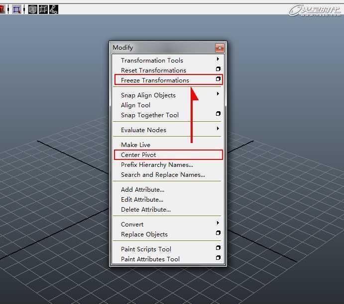 MAYA制作游戏武士角色 脚本之家 MAYA角色动画教程