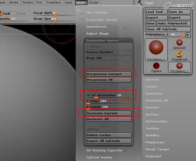 MAYA制作游戏武士角色 脚本之家 MAYA角色动画教程
