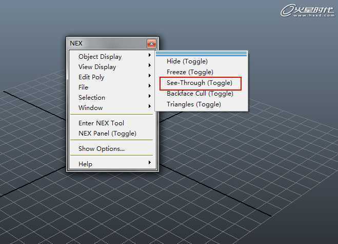 MAYA制作游戏武士角色 脚本之家 MAYA角色动画教程