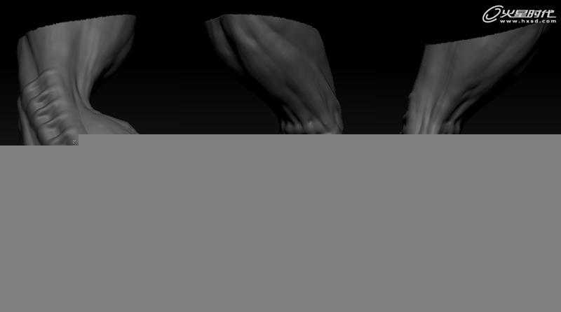 MAYA制作游戏武士角色 脚本之家 MAYA角色动画教程