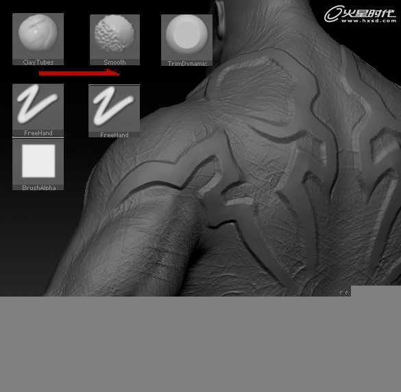 MAYA制作游戏武士角色 脚本之家 MAYA角色动画教程