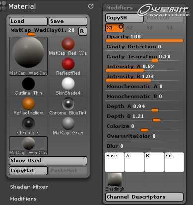 MAYA制作游戏武士角色 脚本之家 MAYA角色动画教程