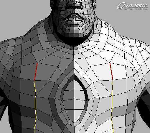 MAYA制作游戏武士角色 脚本之家 MAYA角色动画教程