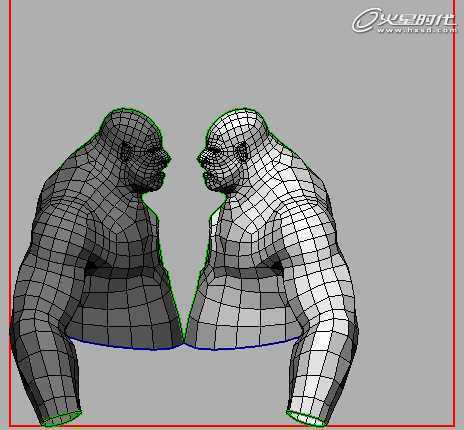 MAYA制作游戏武士角色 脚本之家 MAYA角色动画教程
