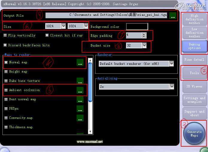 MAYA制作游戏武士角色 脚本之家 MAYA角色动画教程