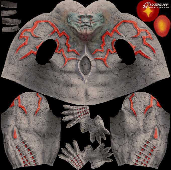 MAYA制作游戏武士角色 脚本之家 MAYA角色动画教程