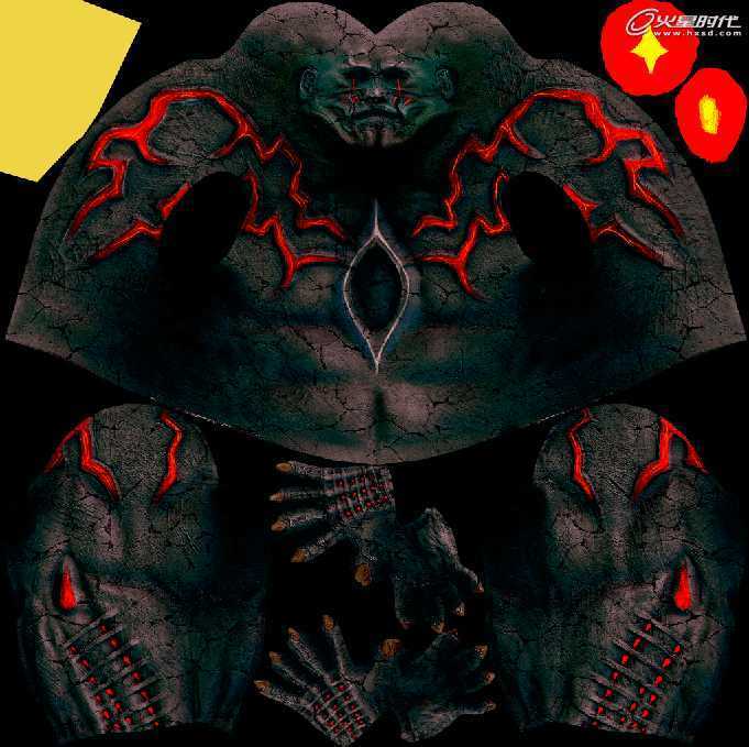 MAYA制作游戏武士角色 脚本之家 MAYA角色动画教程