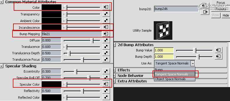 MAYA制作游戏武士角色 脚本之家 MAYA角色动画教程