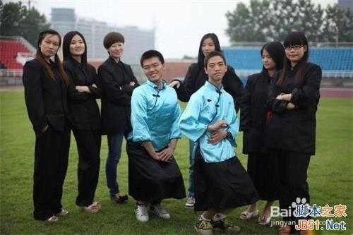 怎样拍出高大上的毕业照