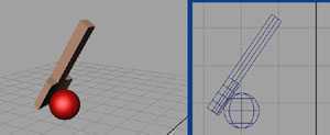 Maya动画教程,Maya 关键帧动画 脚本之家 MAYA角色动画教程