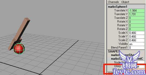 Maya动画教程,Maya 关键帧动画 脚本之家 MAYA角色动画教程