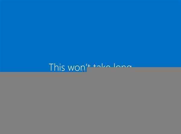 Windows 10 Build 10120海量截图：安装就卖萌