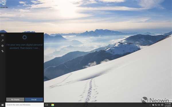 Windows 10 Build 10120海量截图：安装就卖萌